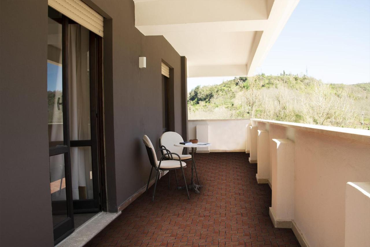 Hotel Terme Sant'Egidio 수이오 외부 사진