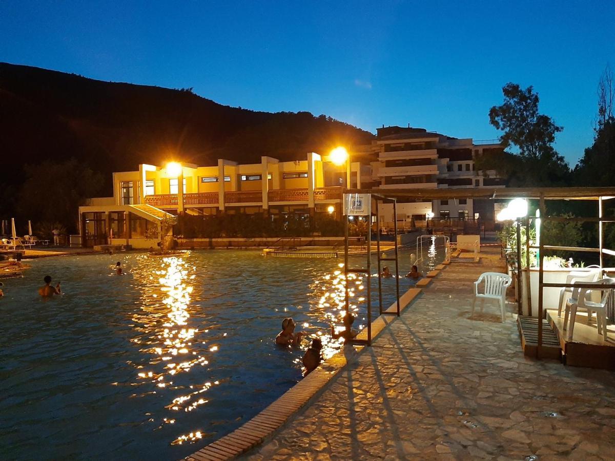 Hotel Terme Sant'Egidio 수이오 외부 사진