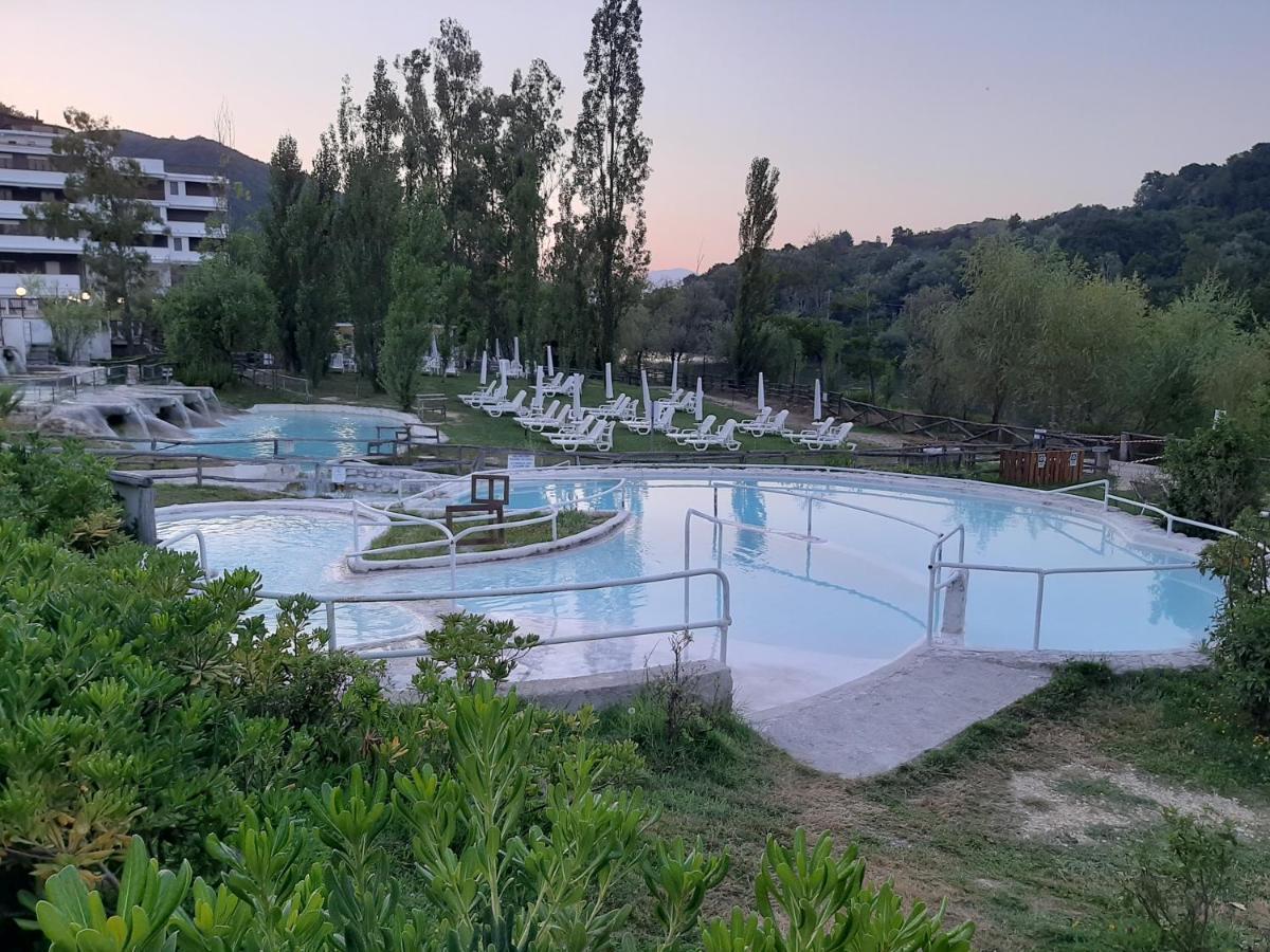 Hotel Terme Sant'Egidio 수이오 외부 사진