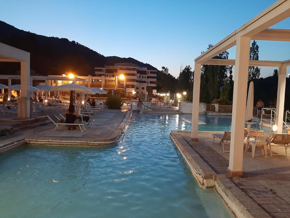 Hotel Terme Sant'Egidio 수이오 외부 사진