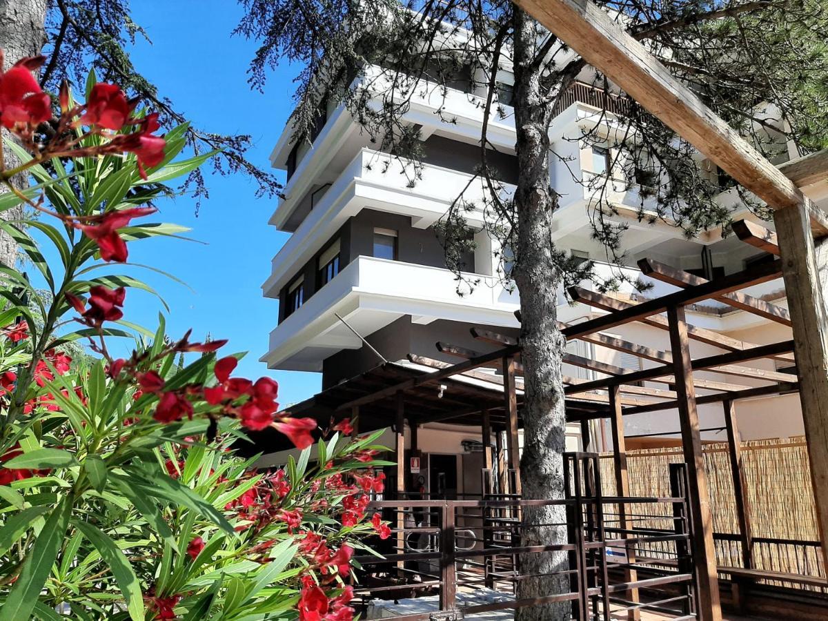 Hotel Terme Sant'Egidio 수이오 외부 사진