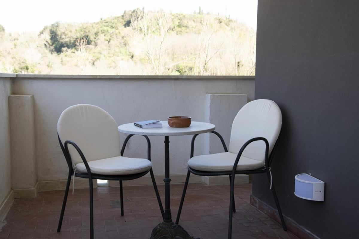 Hotel Terme Sant'Egidio 수이오 외부 사진
