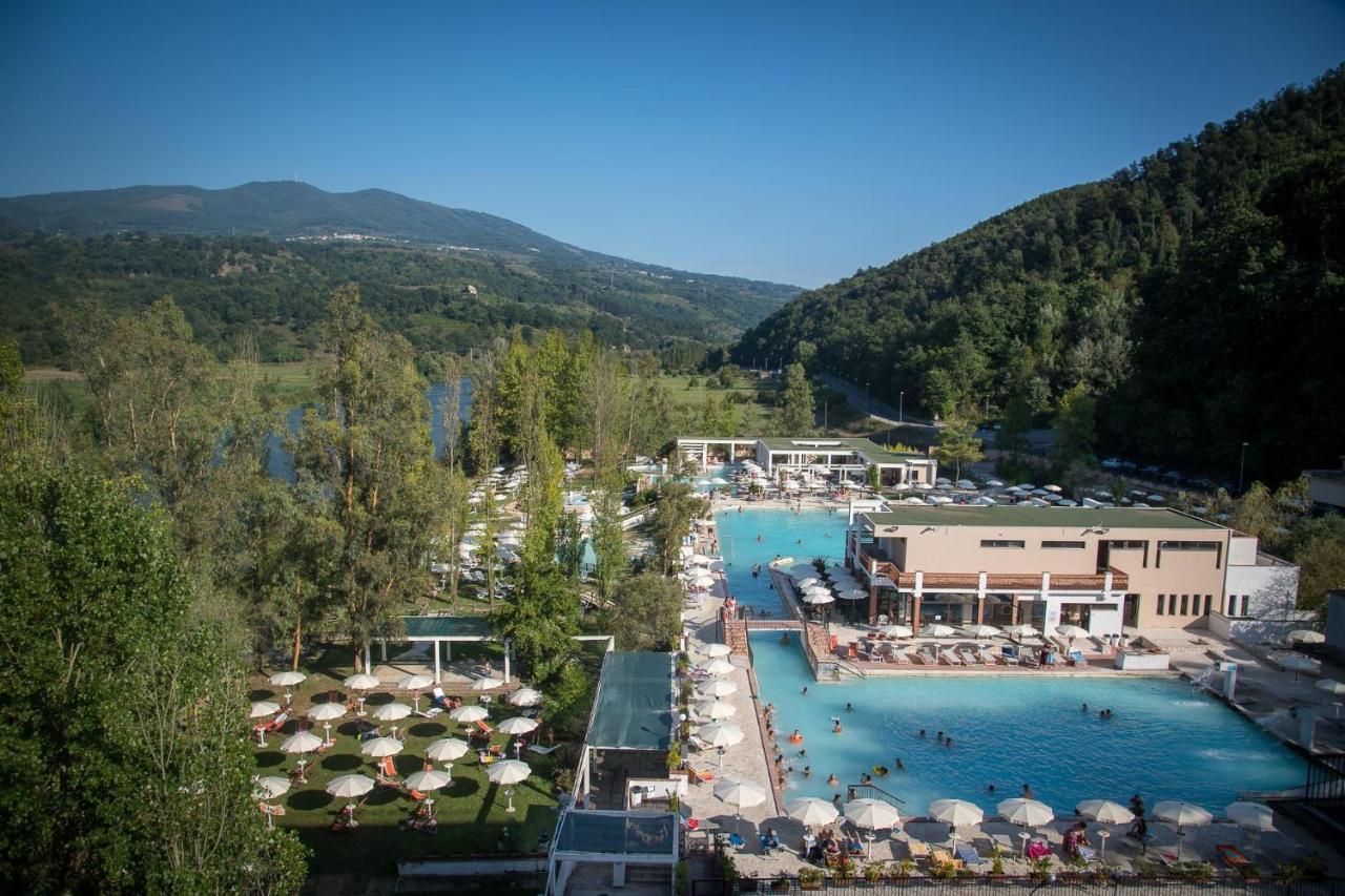 Hotel Terme Sant'Egidio 수이오 외부 사진